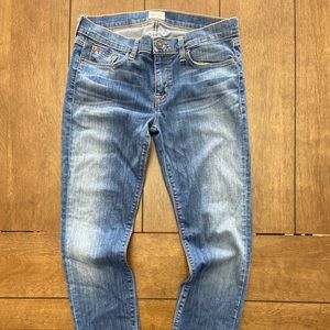 HUDSON Krista Super Skinny Style Jeans Size 29